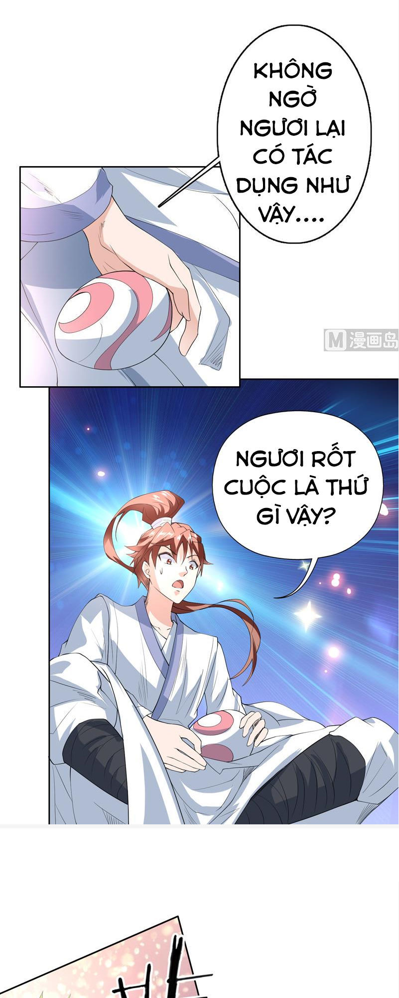 tối cường thần thú hệ thống chapter 103 10