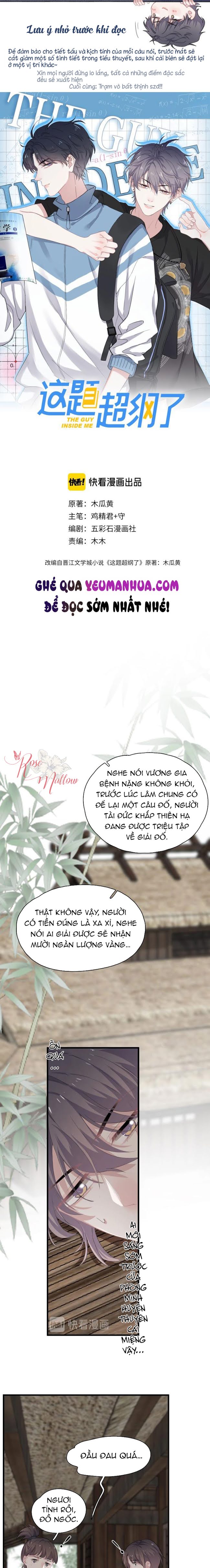 đề này vượt quá sức rồi chapter 19.5 1