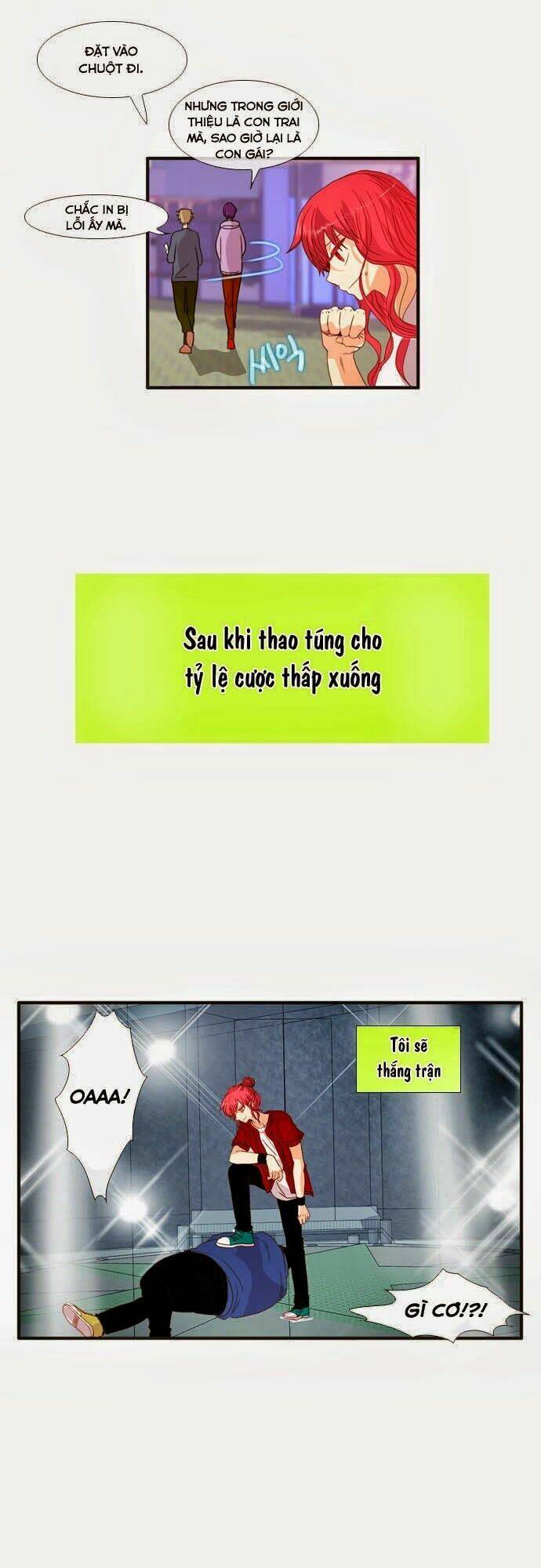 món quà từ chúa chapter 47 29