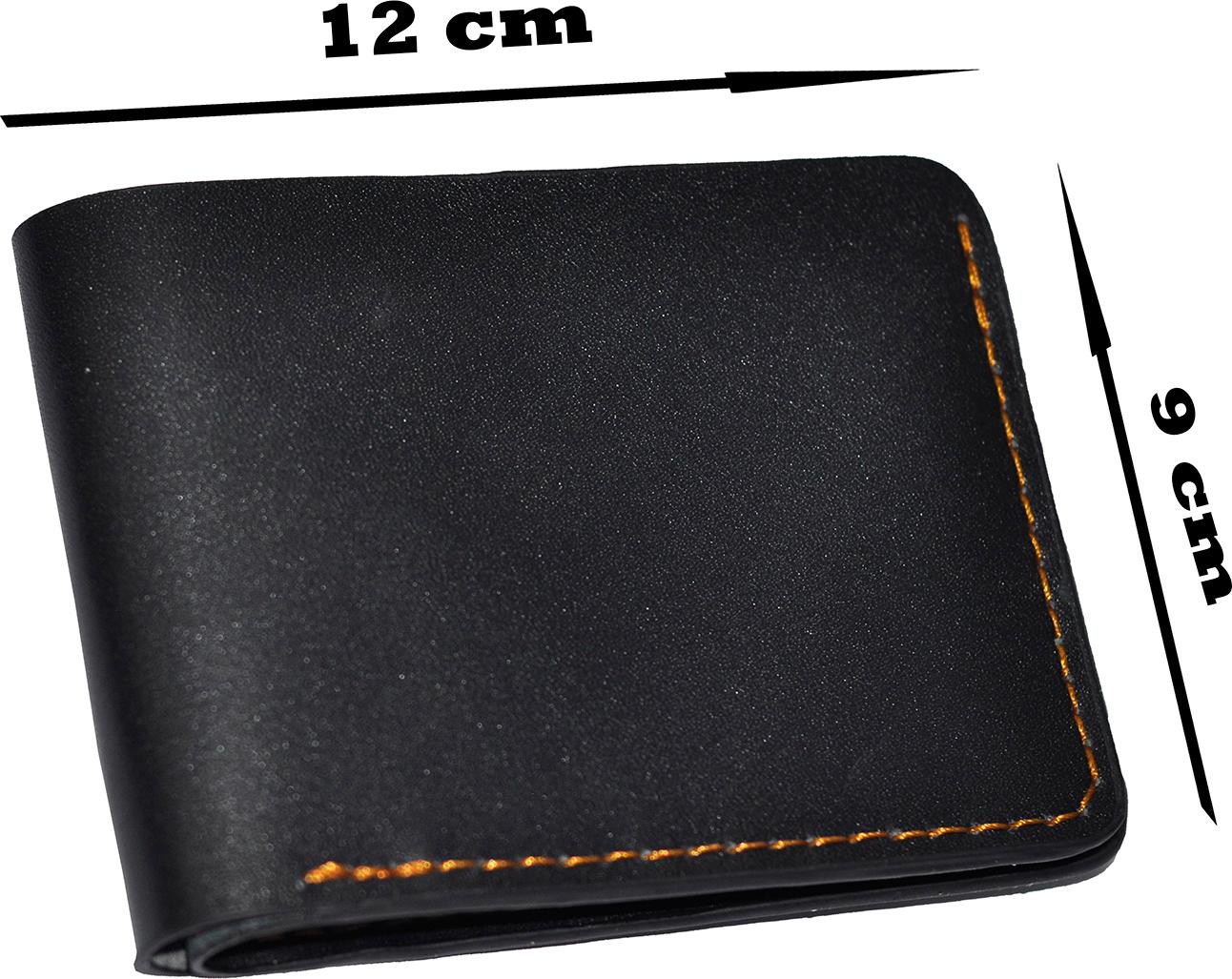 Ví da bò handmade Vinalea VNN0006A