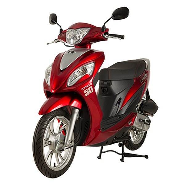 Xe Máy KYMCO Candy Hi 50 - Đỏ