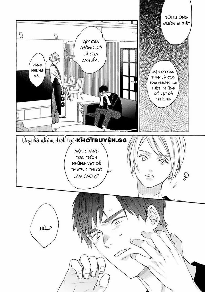 kimi no pink to boku no blue chapter 1 18