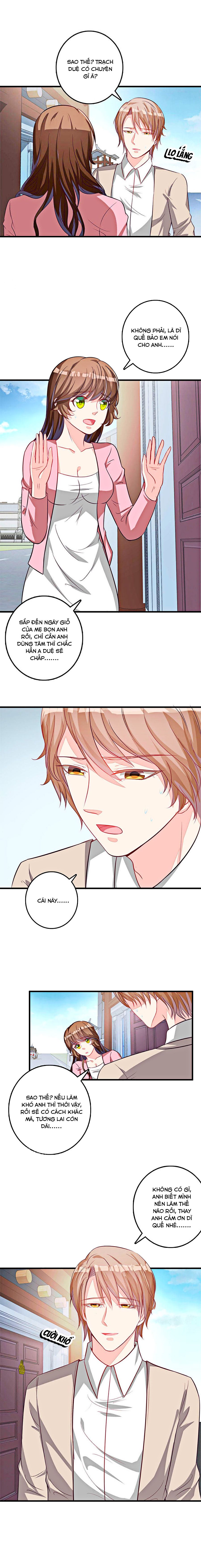 tân nương thế thân chapter 50 5