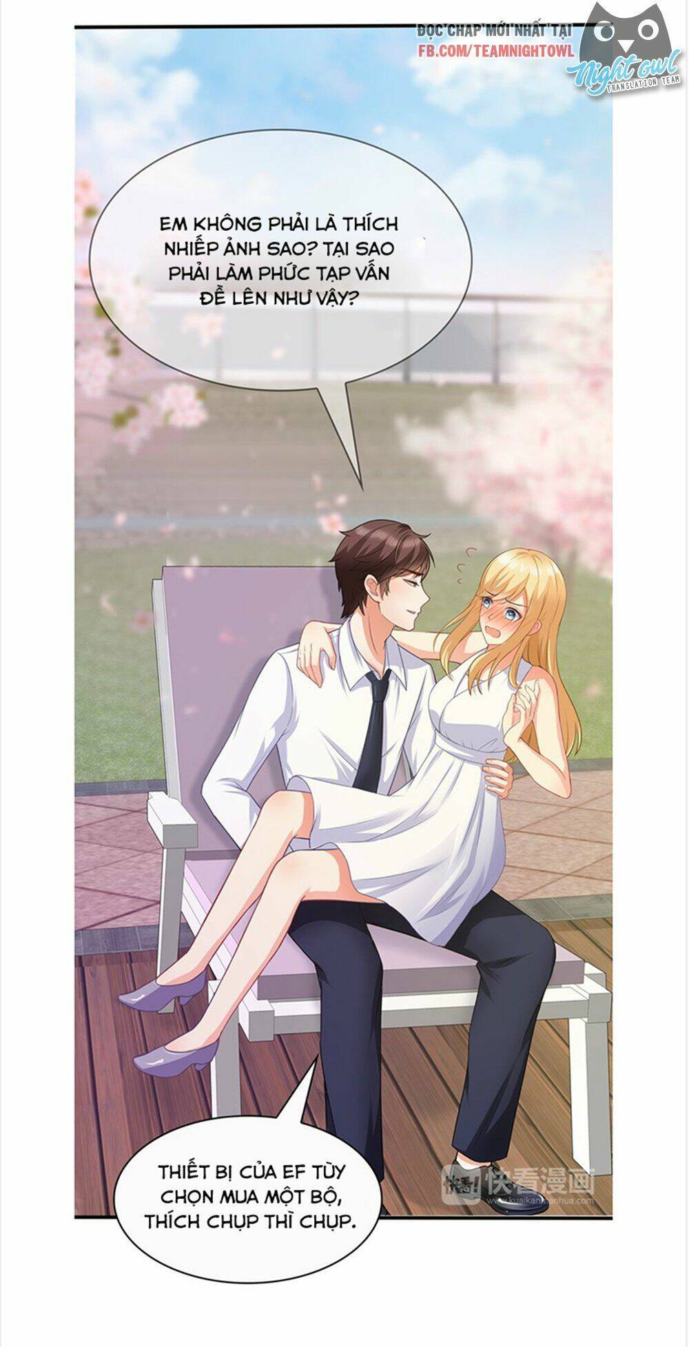 ác ma đích độc sủng điềm thê chapter 19 5