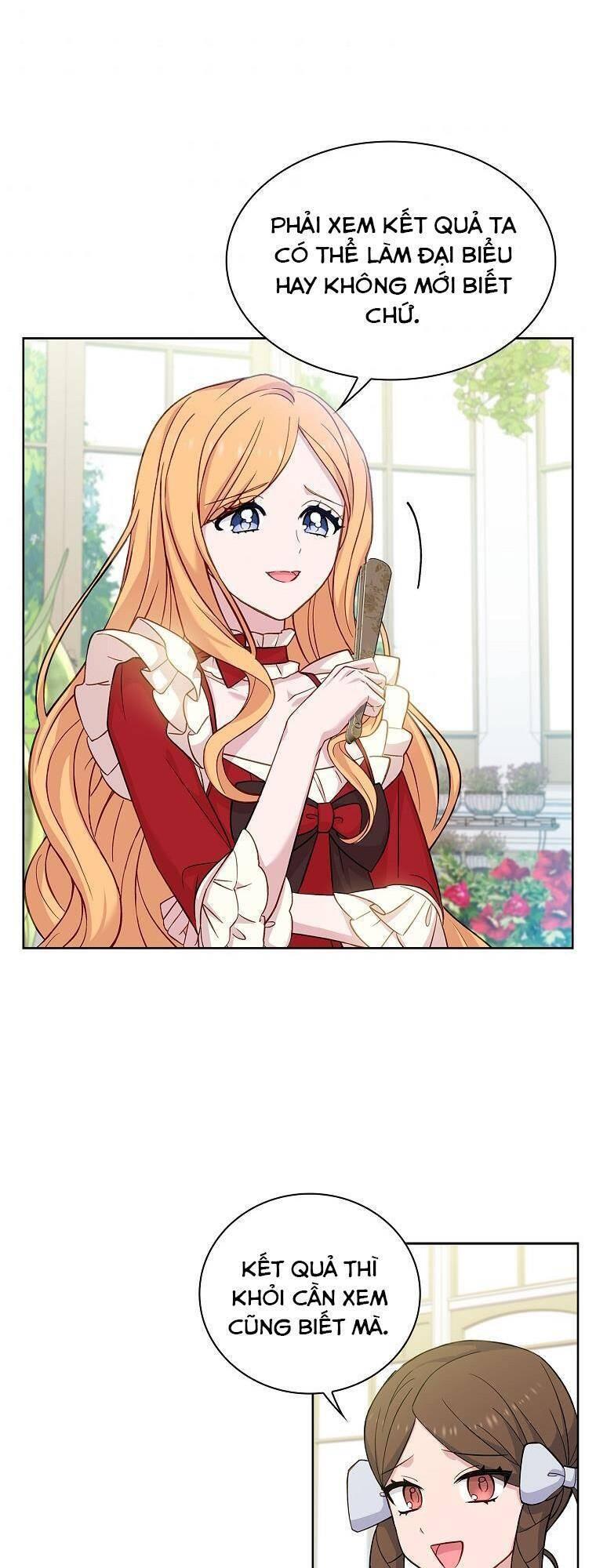 để yên cho tiểu thư hiền chapter 46 41