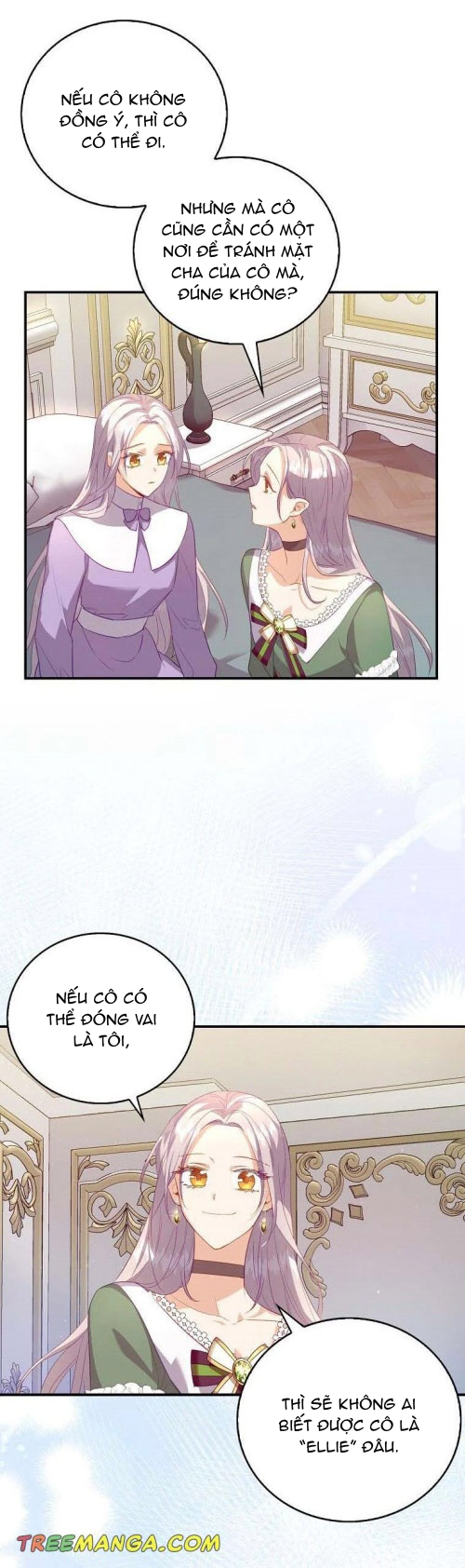 tôi chỉ nhận ra sau khi mất cô ấy chapter 21.2 3