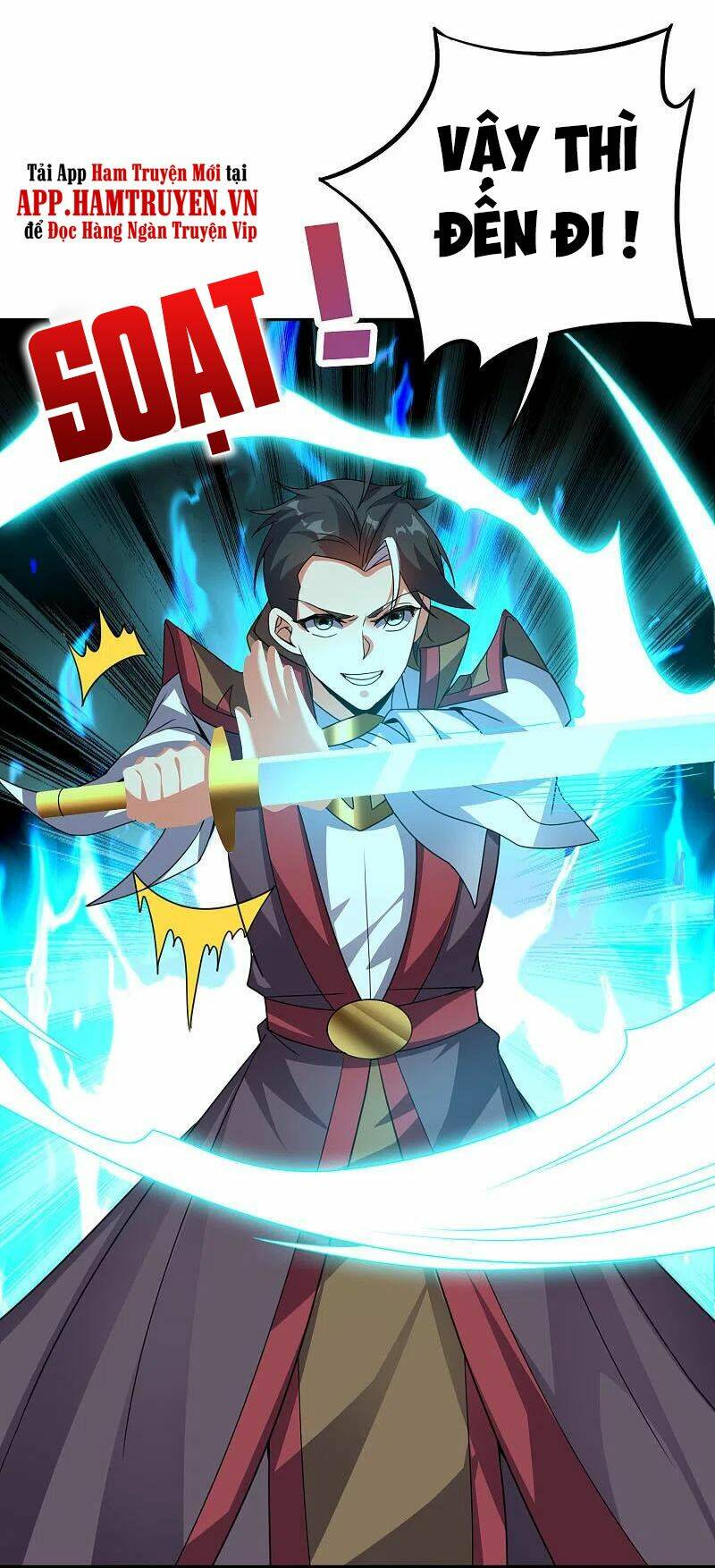 phục thiên thánh chủ chapter 178 24