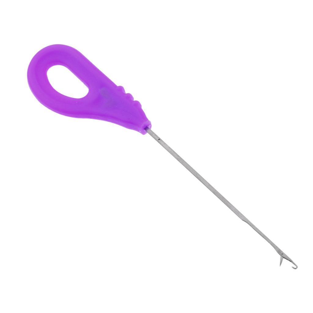Carp Fishing Baiting Rig Tool, Fishing Rigging Needle for Lure Bait Rig Making