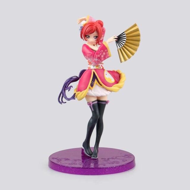 Mô hình nhân vật figma F