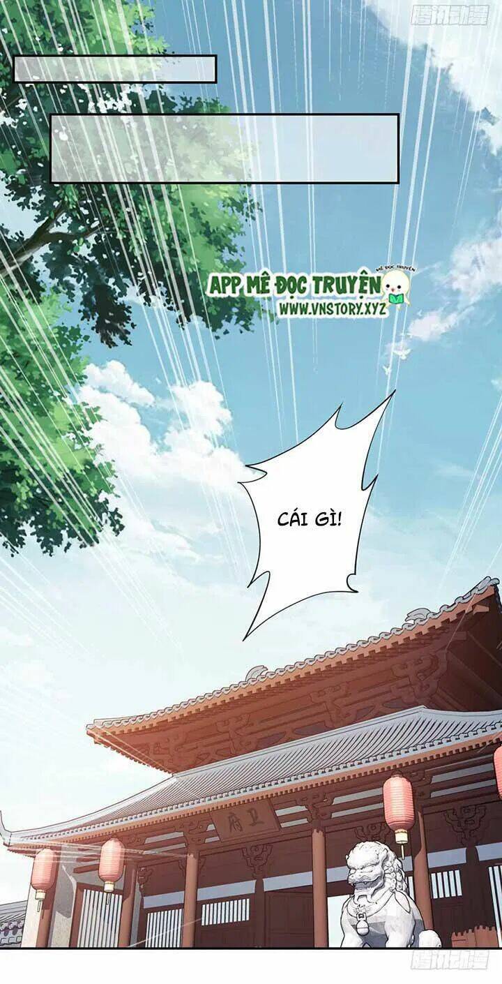 hoàng hậu ương bướng chapter 62 5