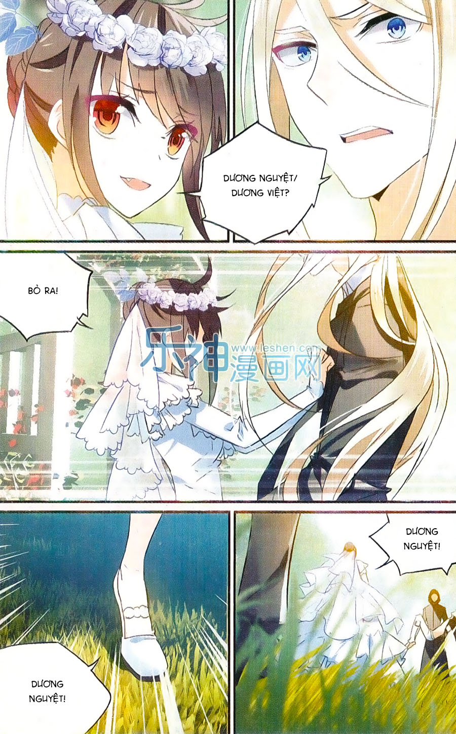 nữ nhân dũng cảm chapter 42 2