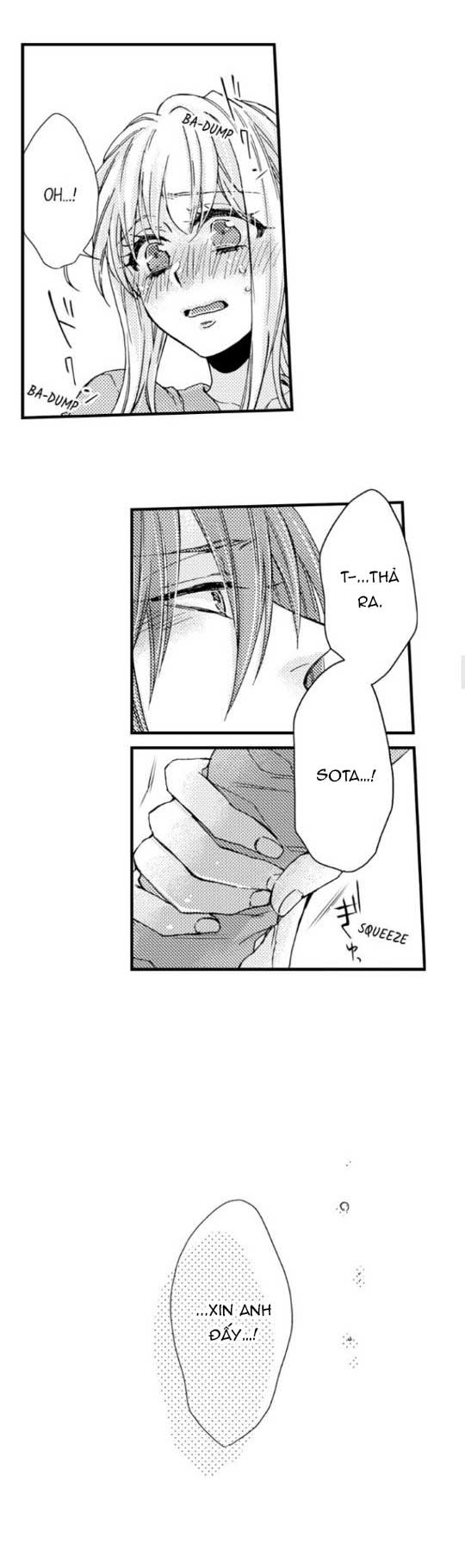 vị sếp thú tính nhà bên chapter 62.1 7