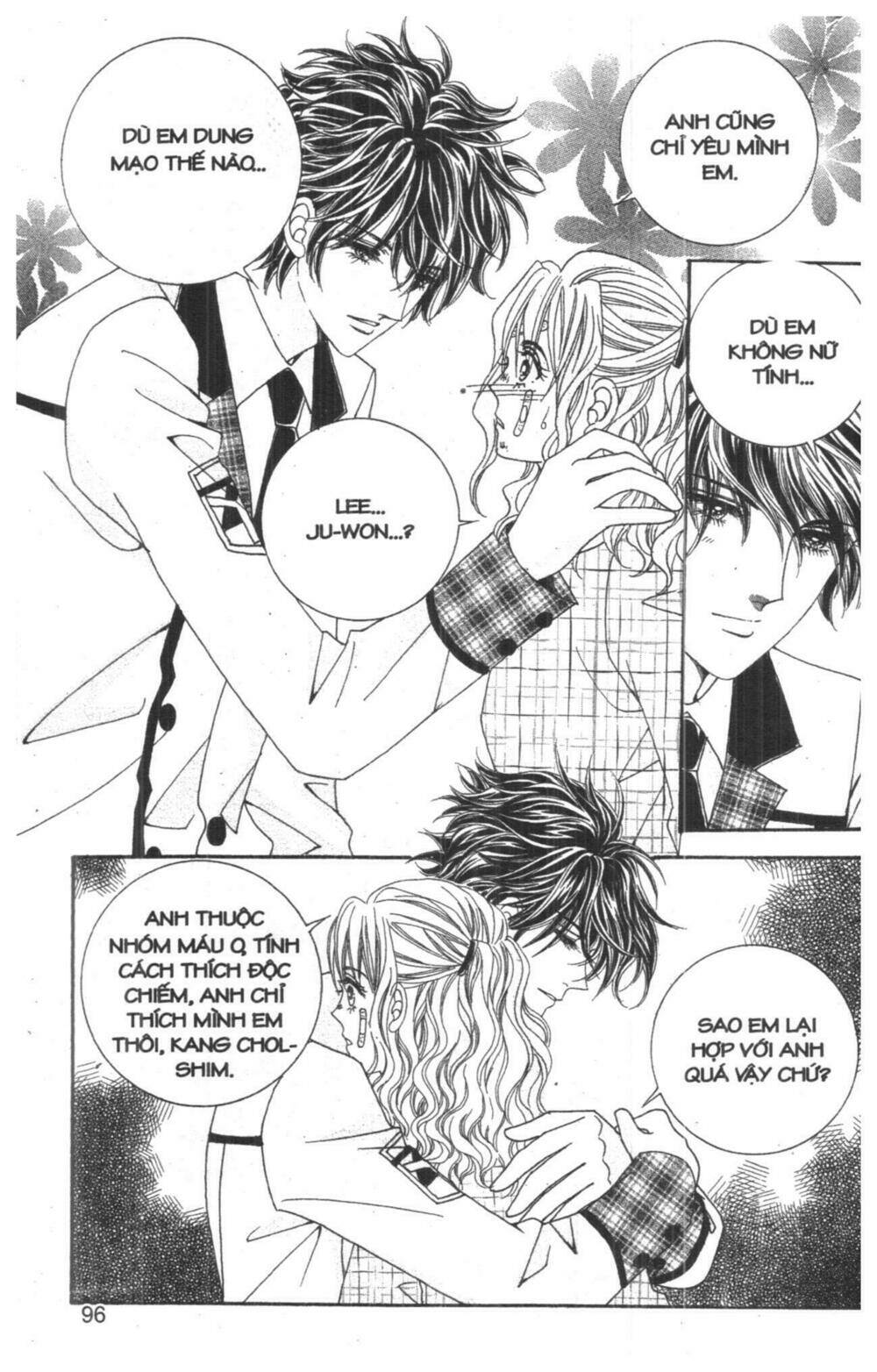 công chúa giả mạo chapter 14 43