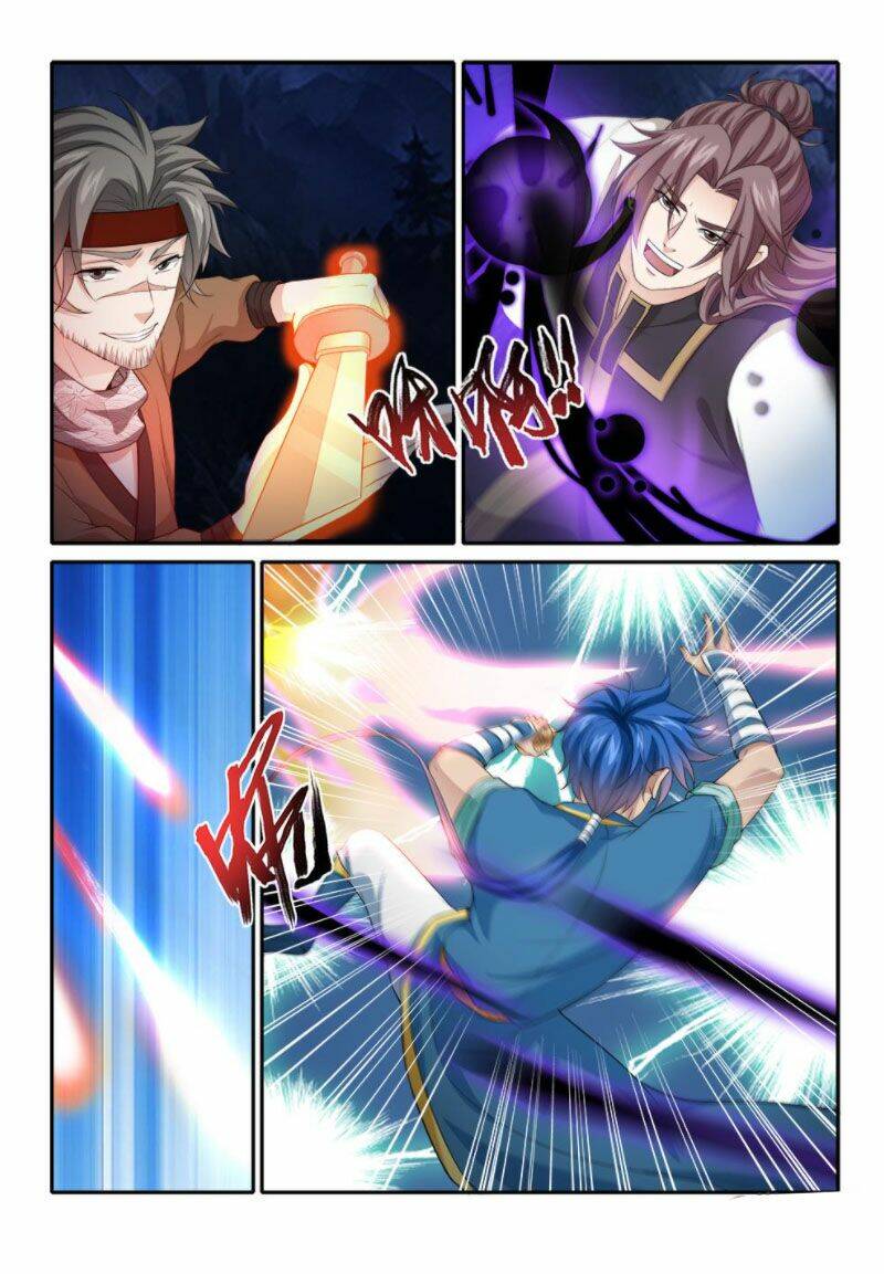 cửu tinh thiên thần quyết chapter 243 5