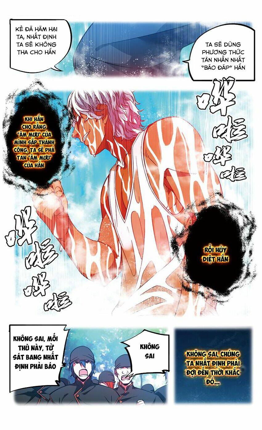 đấu phá thương khung ngoại truyện - dược lão truyền kỳ season 2 chapter 24 18