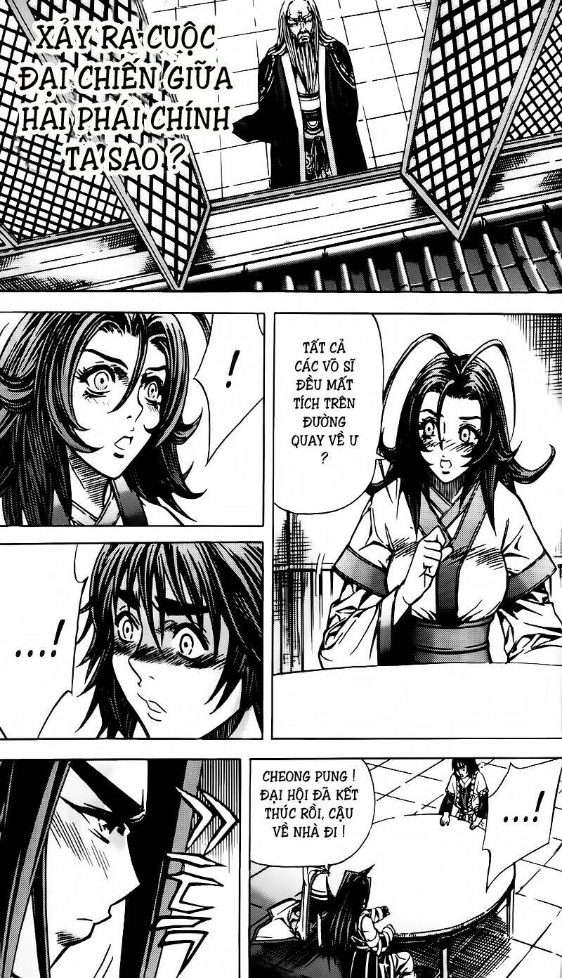 king of hell chapter 60 7