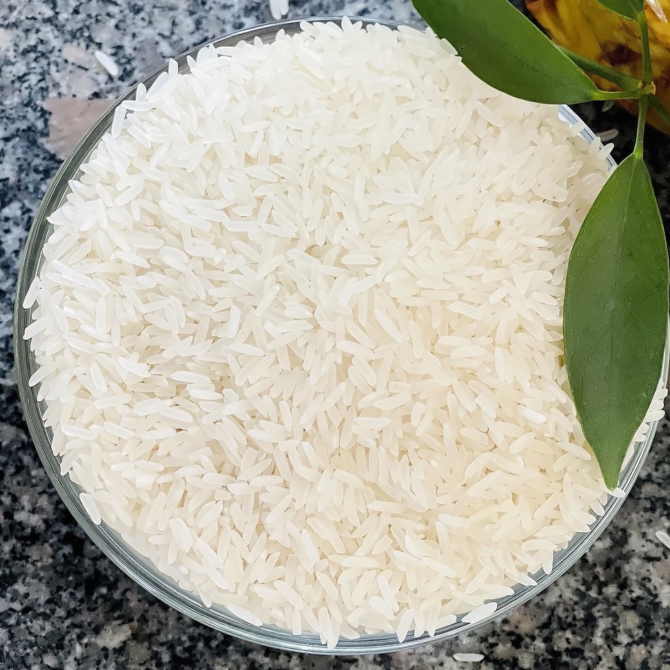 Gạo Bát Bảo Minh Trung 1 túi 5kg thơm ngon