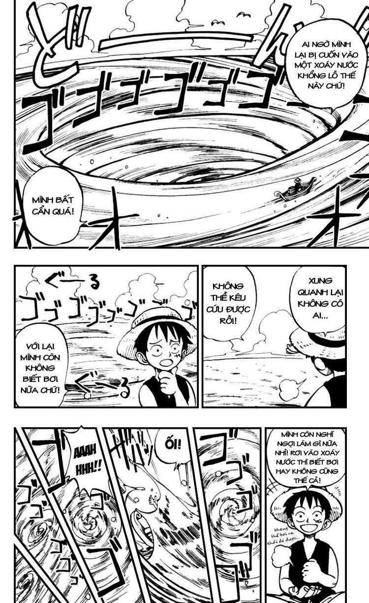 đảo hải tặc - one piece chapter 2 2