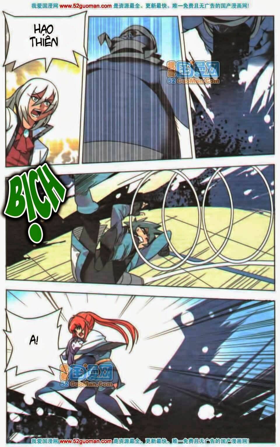 chín chín tám mươi một - 9981 chapter 7 9