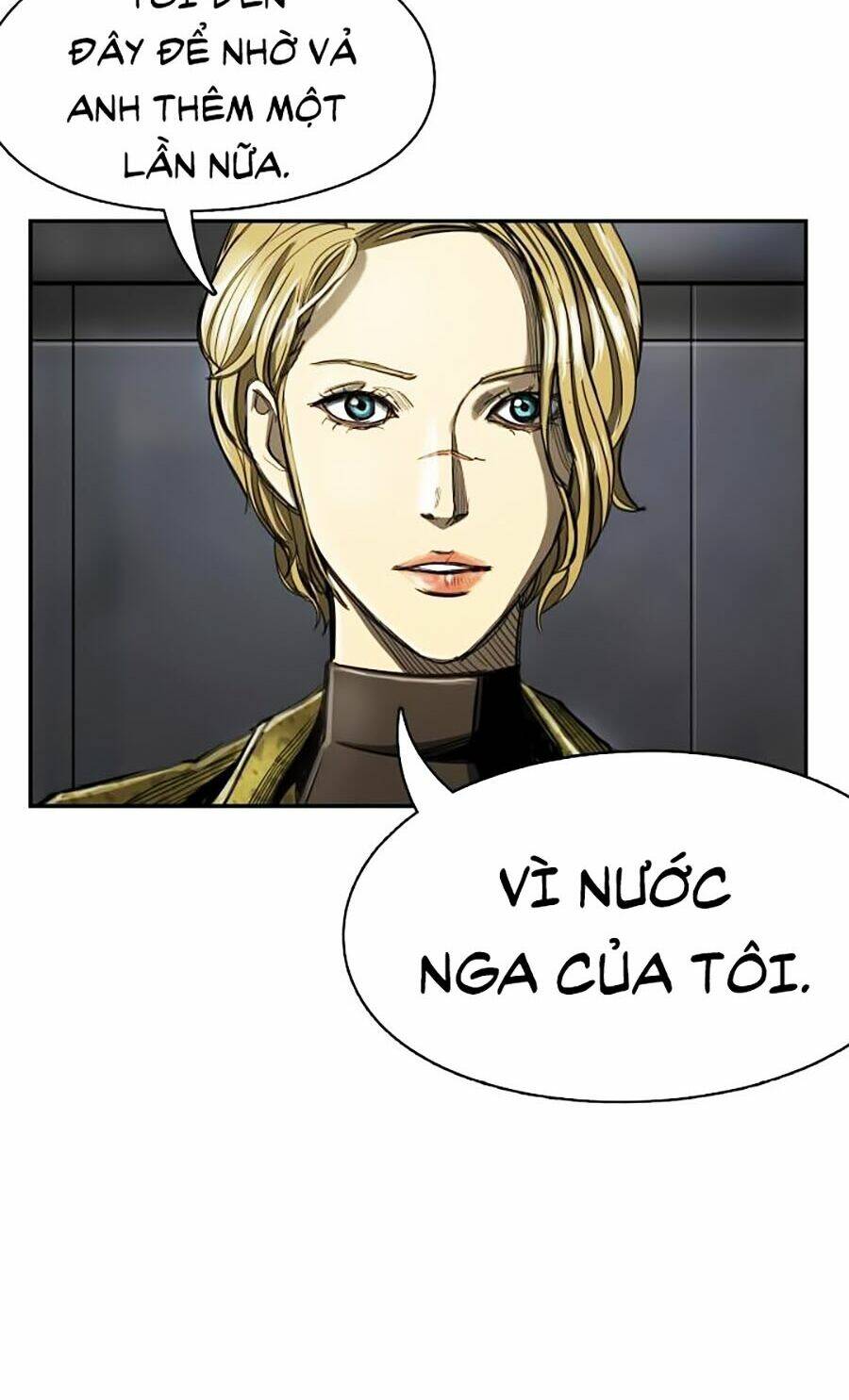 thợ săn đầu tiên chapter 68 33