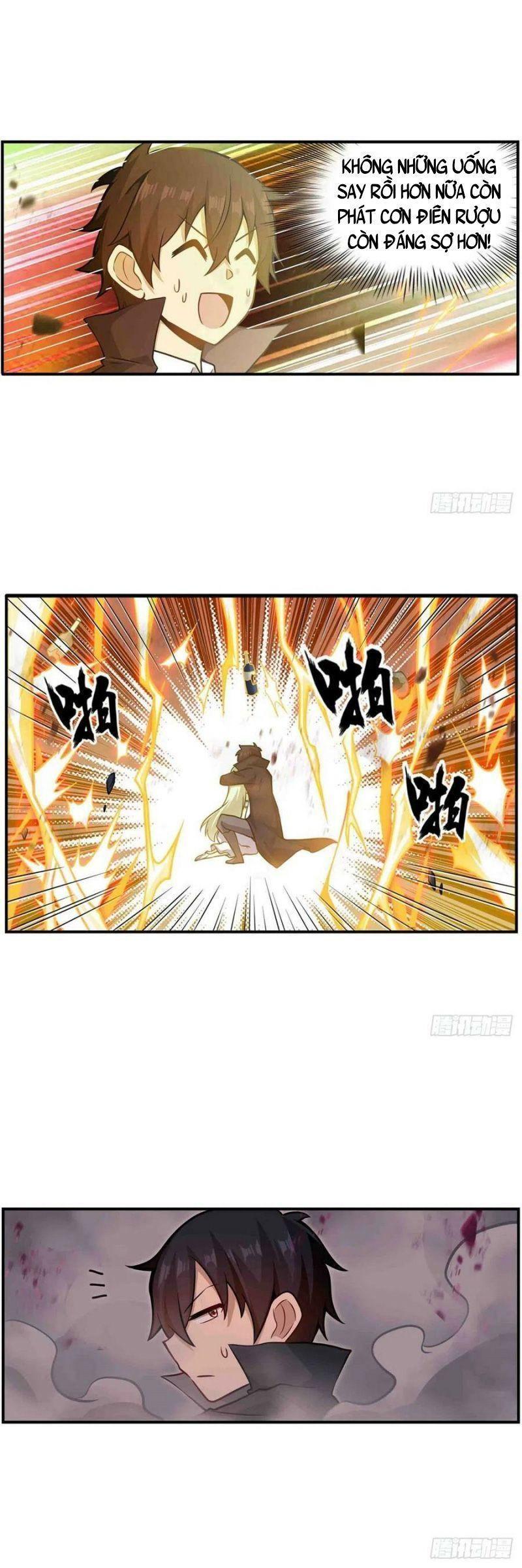 vô hạn sứ đồ và 12 nữ chiến binh chapter 244 12