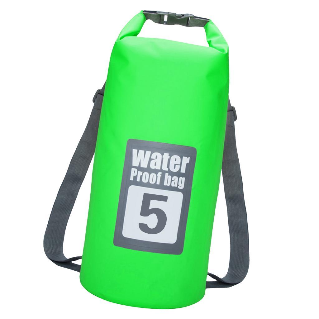Durable Waterproof Dry Bag Sack Hiking Camping Hiking