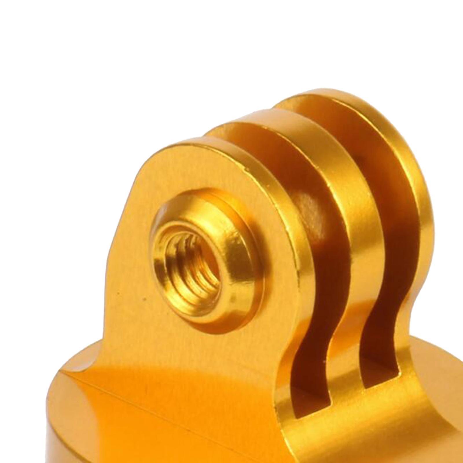 Tripod Mount Fixed Base for 9 Action Cameras Camera Mount Accessories