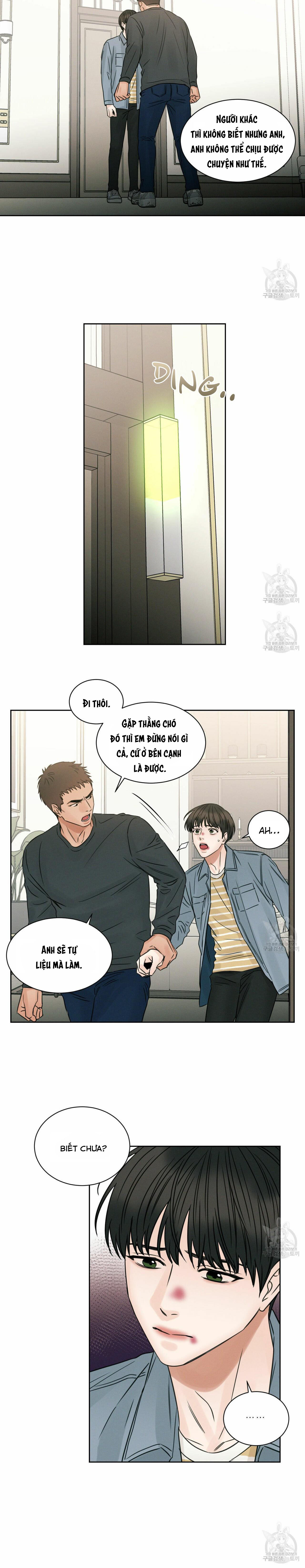 dù anh không yêu em chapter 33 18