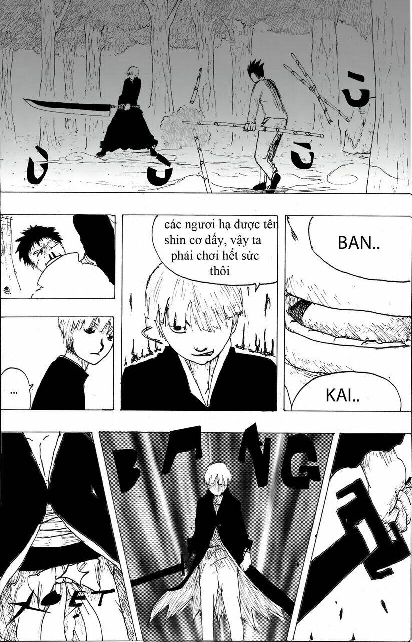 c.b.a (caber adventure) chapter 13 4