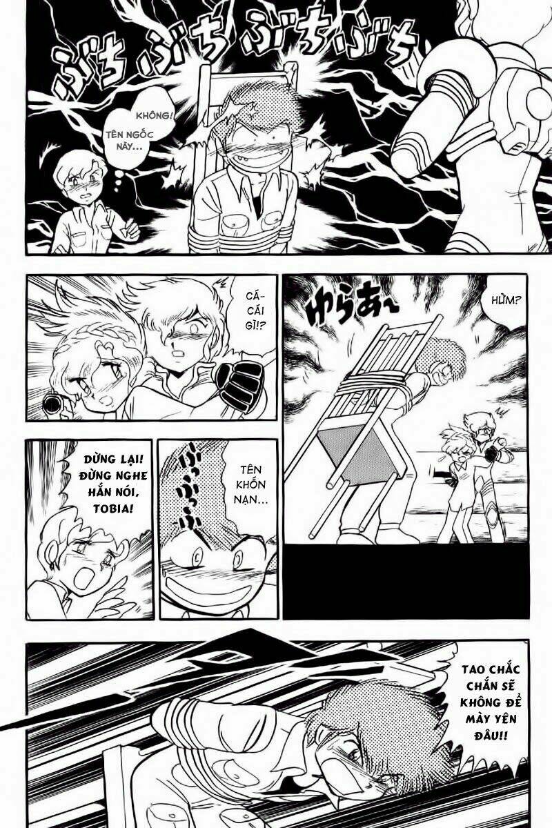 kidou senshi crossbone gundam chapter 21 15