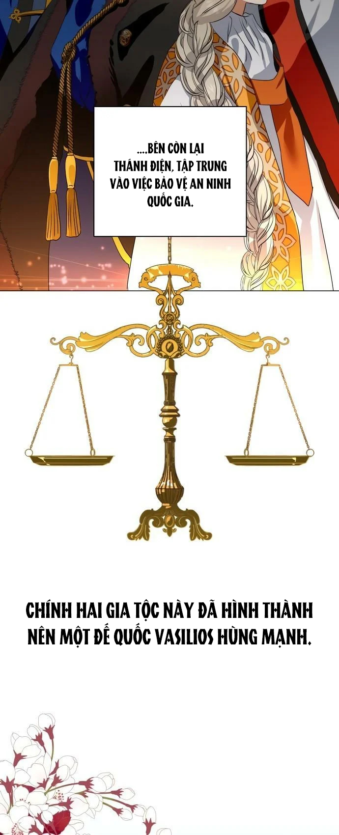 tôi muốn trở thành cô ấy dù chỉ là một ngày chapter 7 3