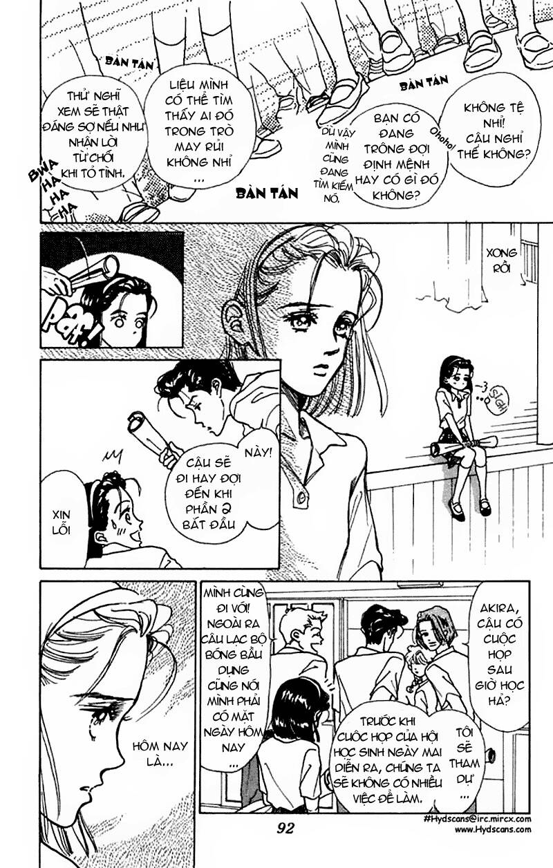 tenshi nanka ja nai chapter 3.1 14