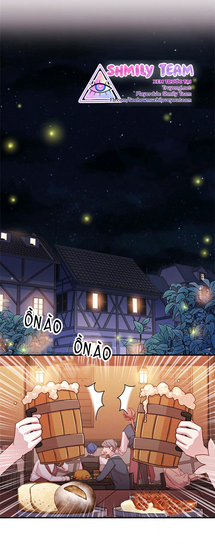 tiểu thư chỉ muốn được nghỉ ngơi chapter 18 38