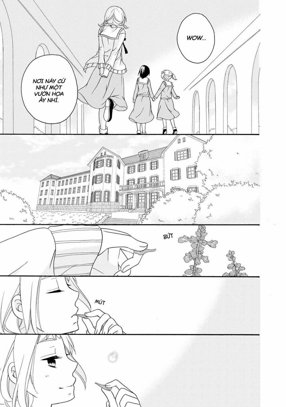 tomodachi gokko (yamada daisy) chapter 1 21