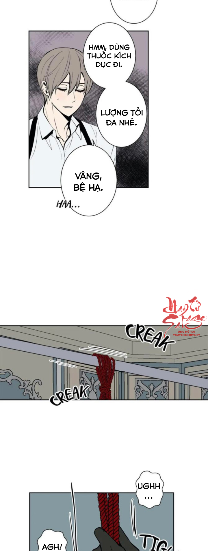 cuộc sống 2 mặt của quỷ vương chapter 46 9