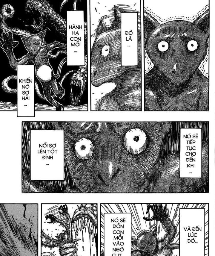 thánh tỏi sành ăn chapter 341 22