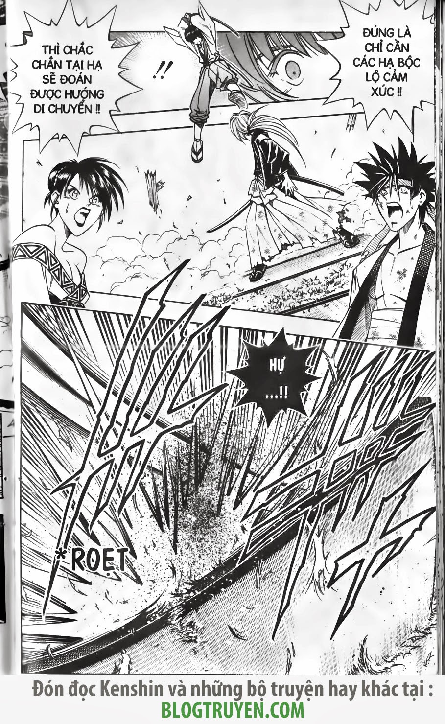 lãng khách kenshin bản nét (2019) chapter 133 15