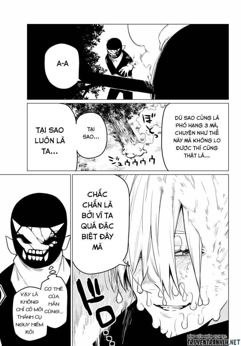 chiến đội đại thất cách chapter 9 20