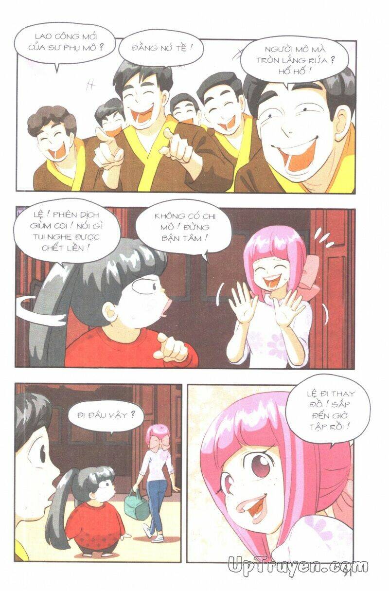 học sinh chân kinh chapter 19 93