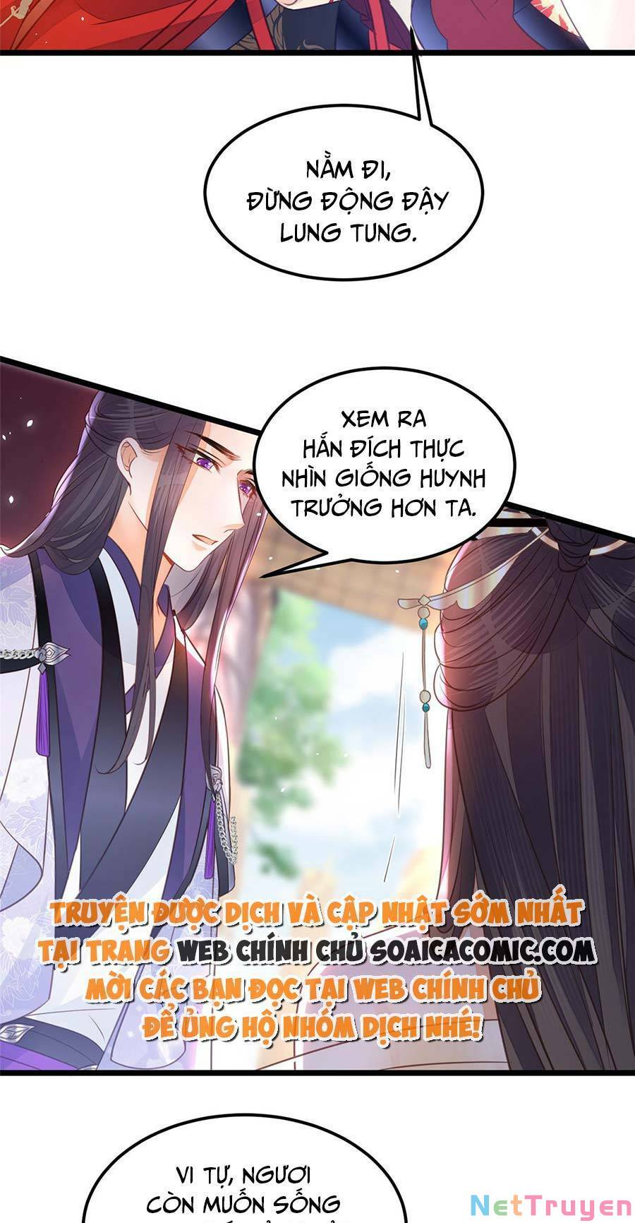 nam sủng ta nuôi lại cắn ta chapter 6 20