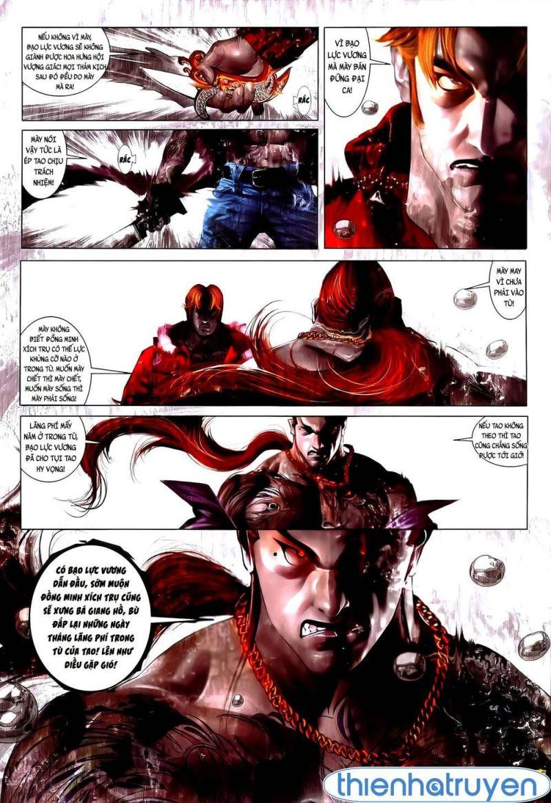 hỏa vũ diệu dương chapter 524 23