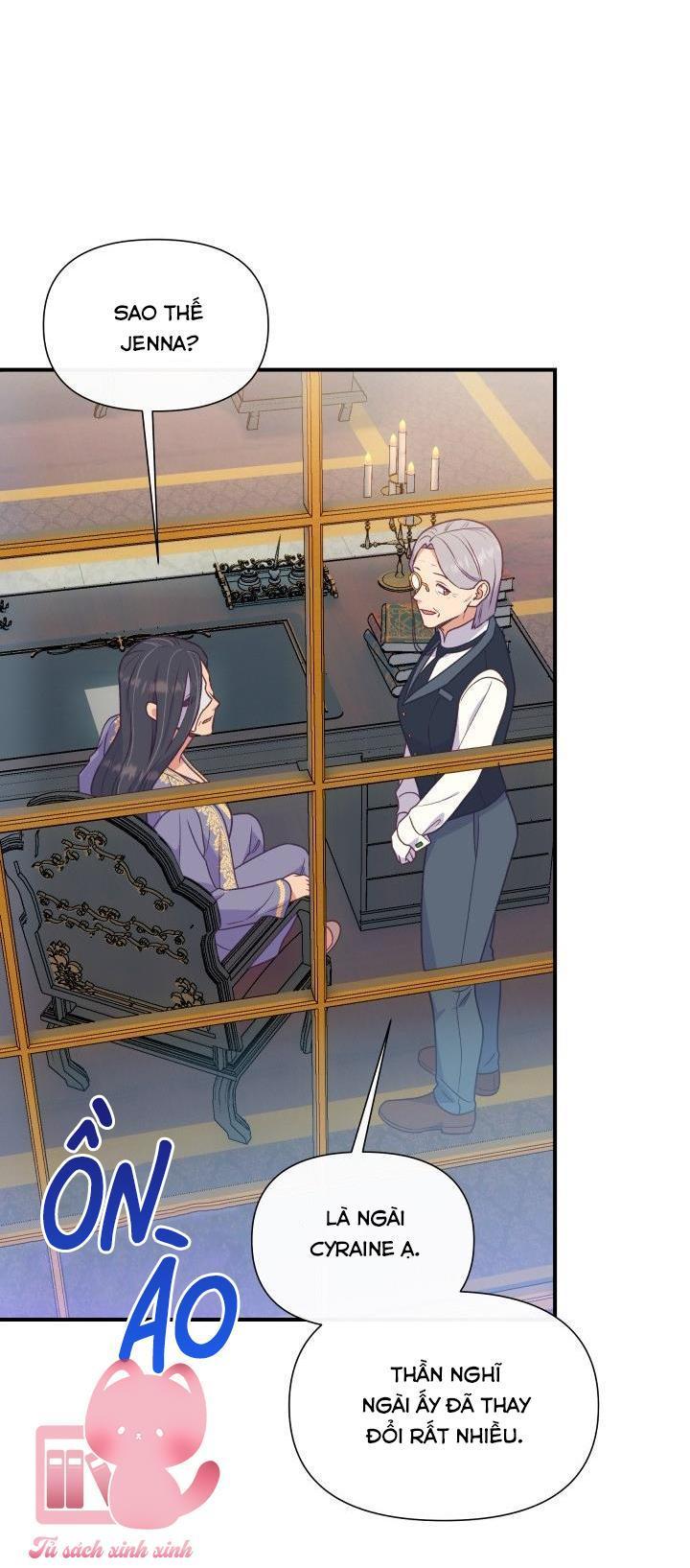 công nương khế ước của gia tộc công tước quái vật chapter 149 36