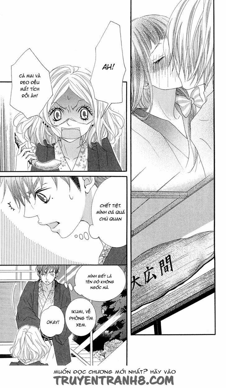 himitsu no ai chan chapter 17 29