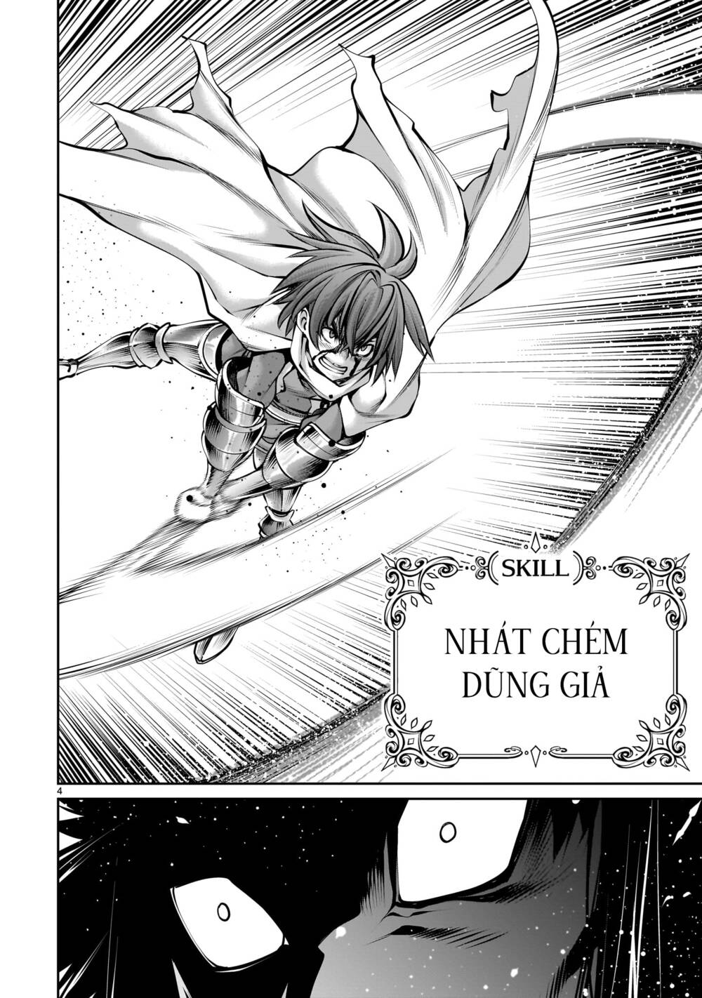 hành trình chinh phục thế giới đầy nhục nhã của cựu ma vương với kỹ năng thượng thừa "cầu xin tha mạng" chapter 1 5