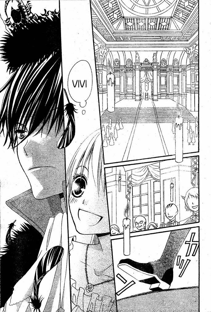 hoa và ác ma chapter 13 23