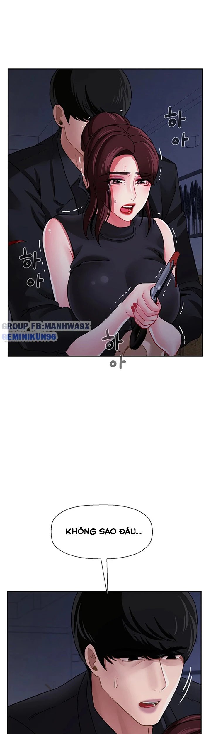 lớp học thể chất chapter 47 27