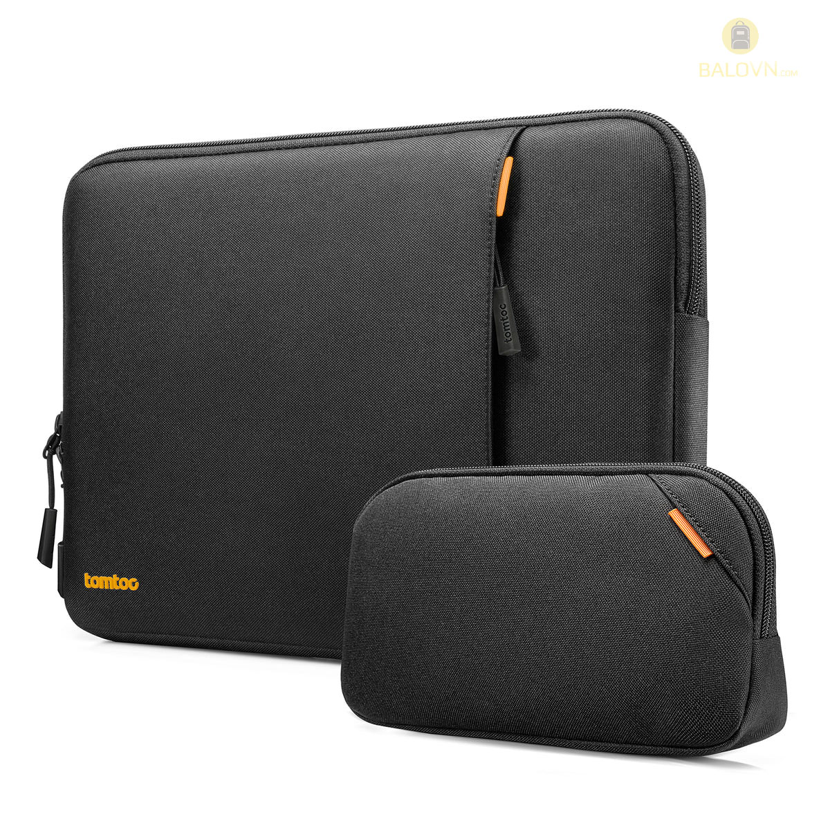 Túi Chống Sốc TOMTOC (USA) 360° Protective Kèm Túi Phụ Kiện Cho MACBOOK 13/14inch - A13