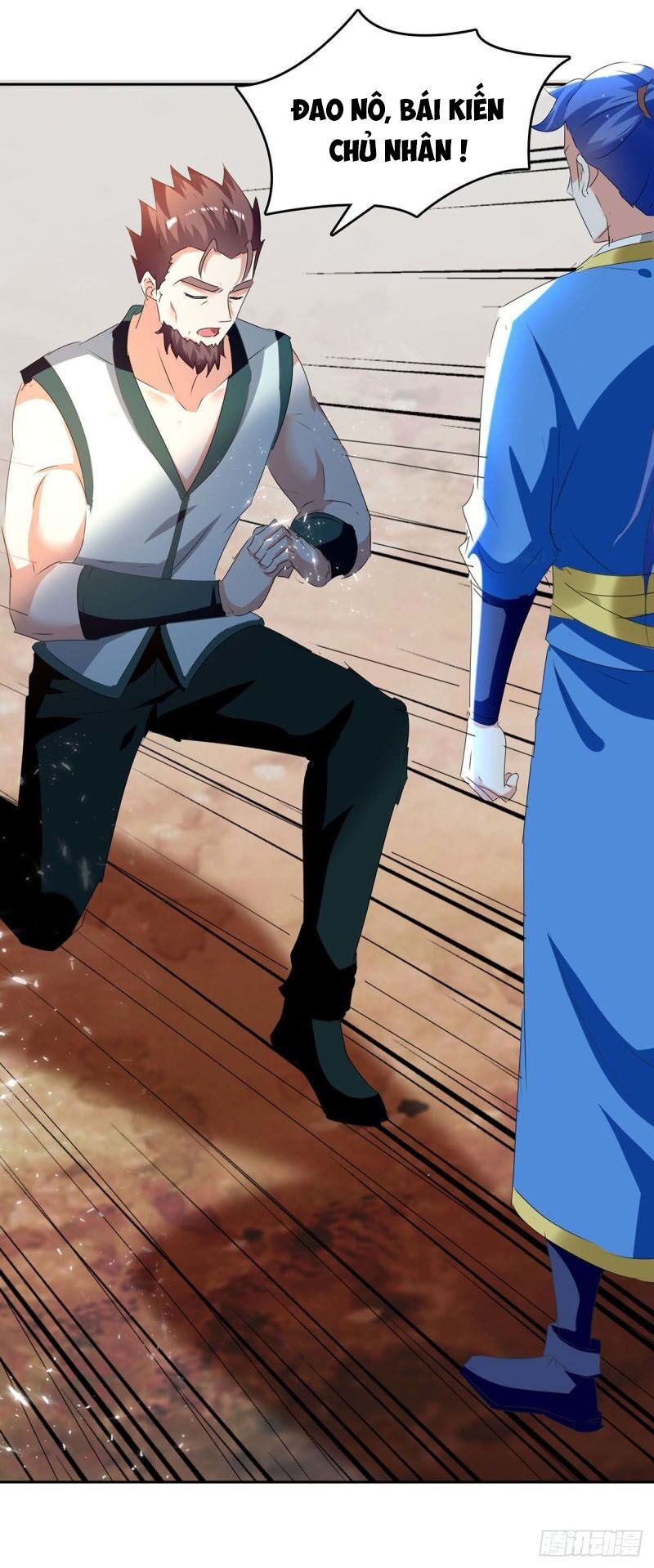 tối cường thăng cấp chapter 247 25