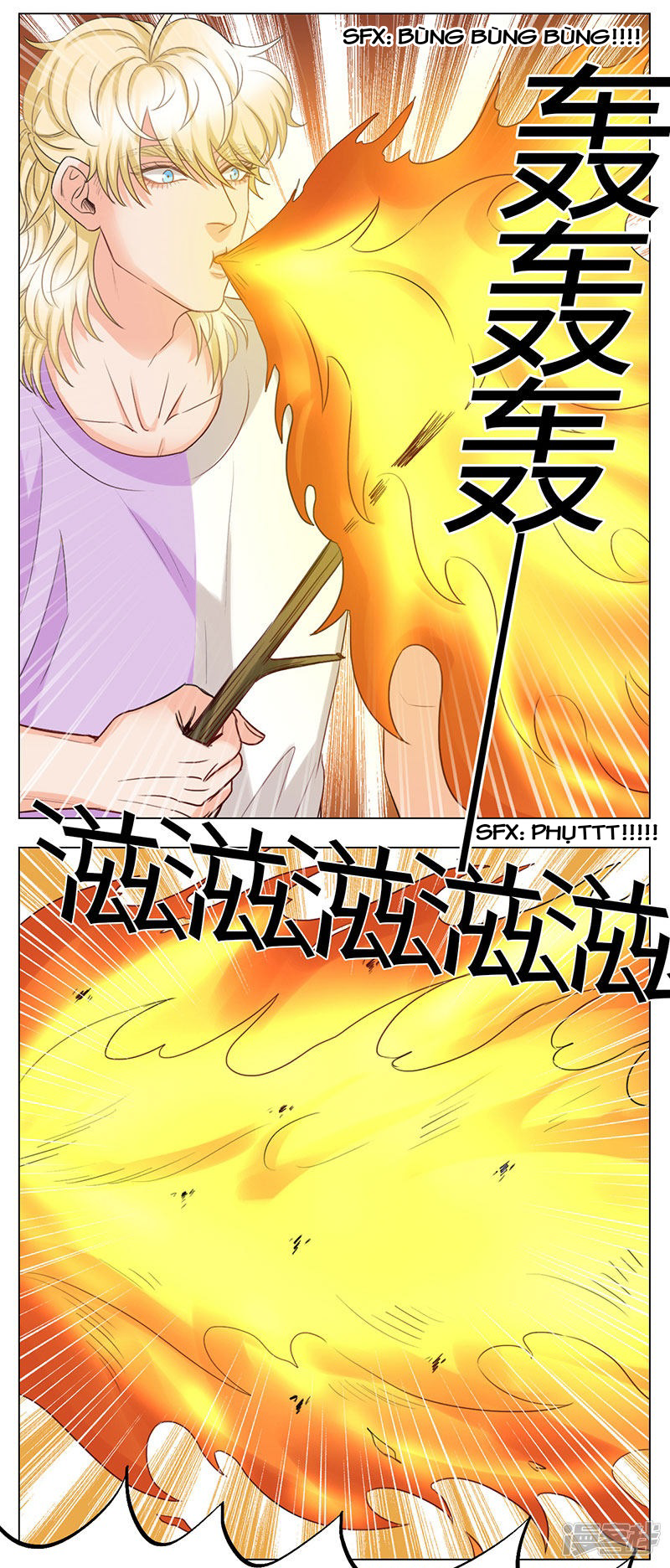 ký túc xá nam phòng 303 chapter 22 33