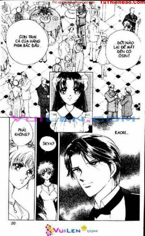 vương quốc điện ảnh chapter 1 20